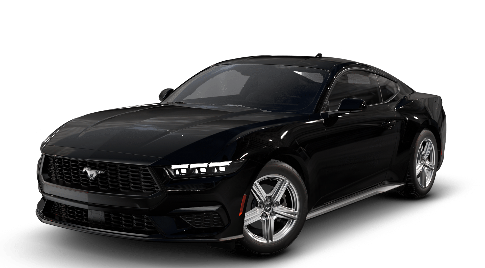 2026 Ford Mustang® External Image 1